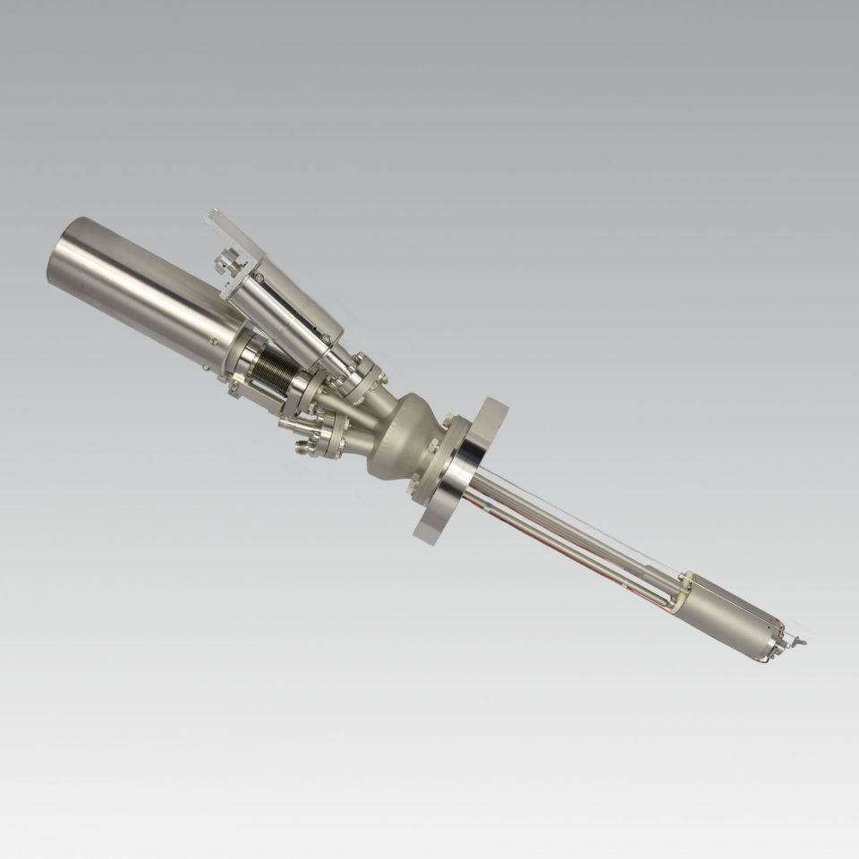 Electron Beam Evaporator (EBE)