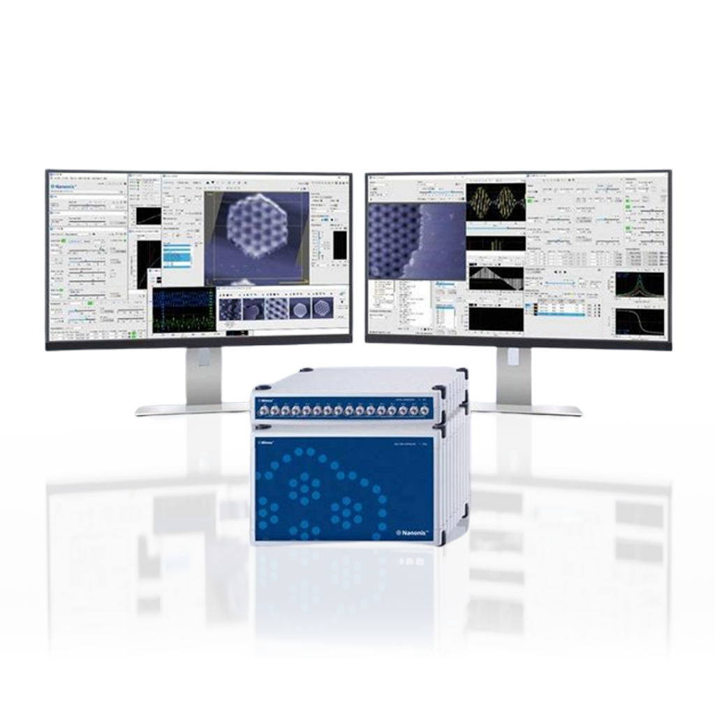 Scanning Probe Microscopy