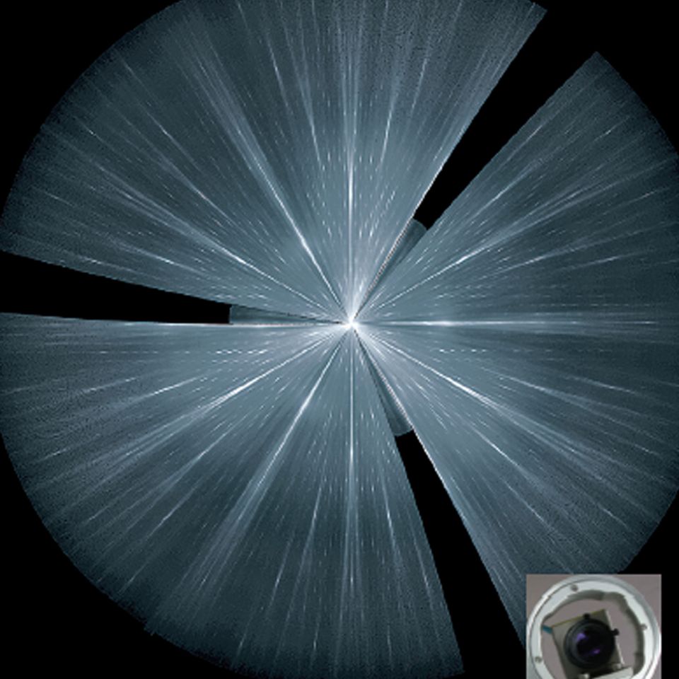 RHEED Software | SAFIRE