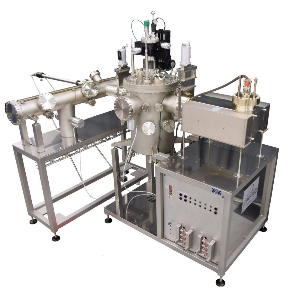 Molecular Beam Epitaxy (MBE)