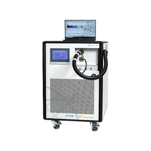 Proton Transfer Reaction Mass Spectrometry